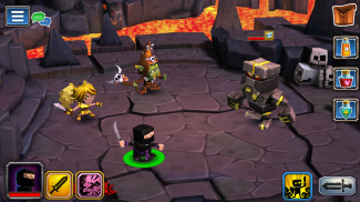 Dungeon Boss screenshot 0
