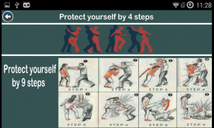 Easy Self Defense screenshot 2