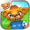 Football Game for Kids - Penalty Shootout Game Icon