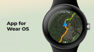 Wikiloc Navigation Outdoor GPS screenshot 24