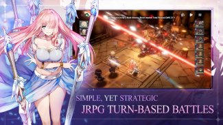 ブラウンダスト２ アドベンチャーRPG screenshot 2