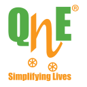 QNE - Online Grocery Shopping Icon
