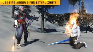 شکارچی اژدها تیراندازی با کمان screenshot 4