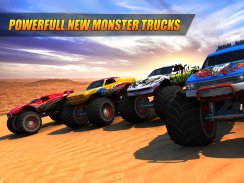 Monster Truck Racing screenshot 10