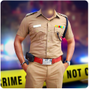 Police Suit Icon