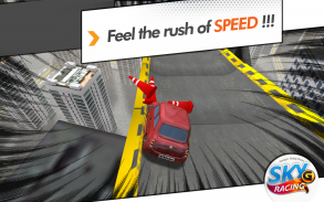 Sky RacingG screenshot 3