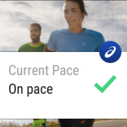 MY ASICS Run Coaching screenshot 2