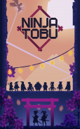 Ninja Tobu screenshot 0