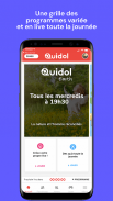Quidol - Quiz Show en Direct screenshot 1