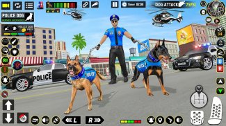 Police Dog Subway Crime Shoot screenshot 5