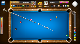Billiards ZingPlay 8 Ball Pool screenshot 2