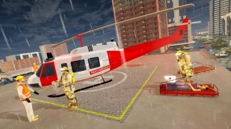 Disaster Rescue Service - Emergency Flood Rescue screenshot 3