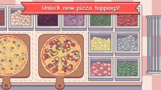 ‫بيتزا جيدة, بيتزا رائعة ‬ screenshot 2