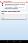 RegioBank - Mobiel Bankieren screenshot 19