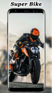 Sports Bike Wallpaper 4K screenshot 4