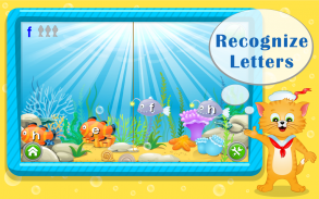 Kids ABC Letters SPECIAL screenshot 1