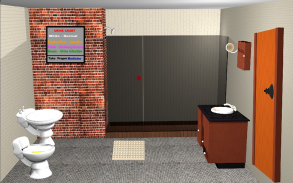 Escape Games-Bathroom screenshot 12