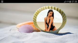 Beach Photo Frames screenshot 7