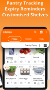 KITCHENPAL: Pantry Inventory screenshot 8
