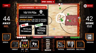 New Basketball Coach 2 screenshot 10