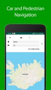 Iceland Offline Map and Travel screenshot 0
