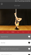 PDC Pole Dance Syllabus screenshot 5