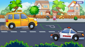 Taxi Games: Driver Simulator screenshot 0