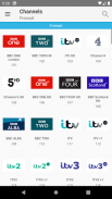 Freesat TV Listings UK Cisana screenshot 7