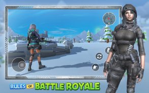 5 best offline games like Free Fire and PUBG Mobile Lite in 2021