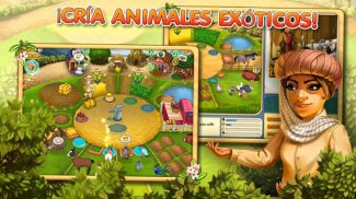 Farm Mania 3: Fun Vacation screenshot 5