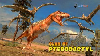 Clan of Pterodacty screenshot 0