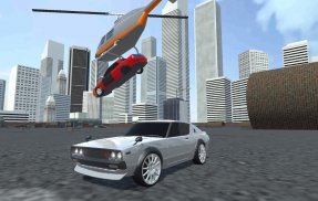 Japan Cars Stunts and Drift screenshot 6