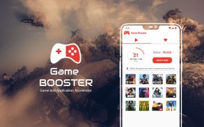 GAME BOOSTER, Bug & Lag Fixer screenshot 2