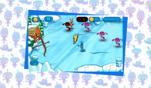 Archery Shoot Alien Attack screenshot 14