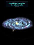 3D-Galaxie-Karte screenshot 6