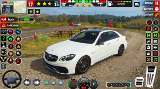 City Car Driving School Games screenshot 0