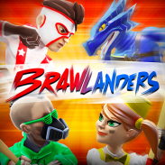 Brawlanders screenshot 3
