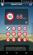 Speed Limit Lite screenshot 5