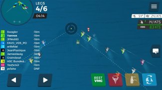 Virtual Regatta Inshore screenshot 11