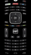 Remote Control for Vizio TV screenshot 1