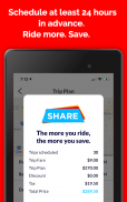 SHARE Transit for Drivers screenshot 4