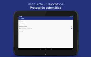 VPN Shield: Sitios desbloqueo screenshot 6