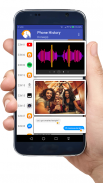Phone history - Usage rememberer screenshot 0
