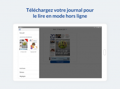 20 Minutes - Le journal screenshot 3