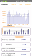 Nanopool Monitoring screenshot 0