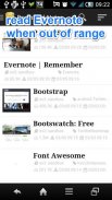 EveryEver(for Evernote) screenshot 0