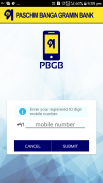 PBGB mBanking screenshot 2