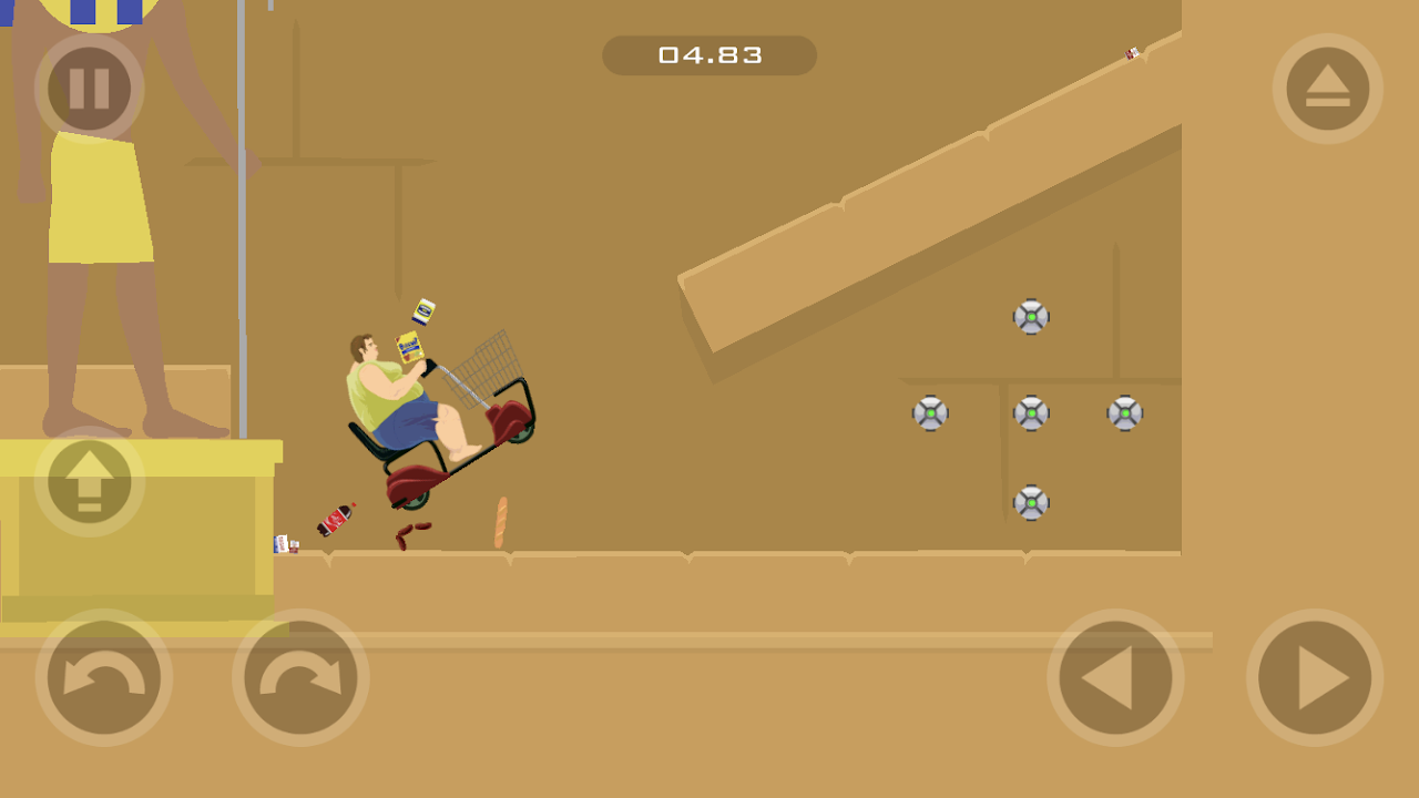 happy wheels segway guy game APK for Android Download