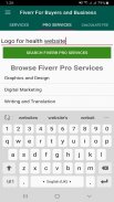 Business Fiverr For Buyers screenshot 6