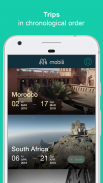 Mobili: Group Travel Planner & Itinerary Organizer screenshot 4